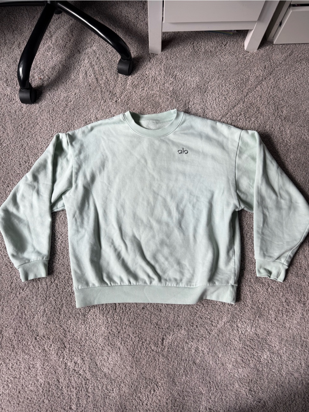 ALO Accolade Crewneck